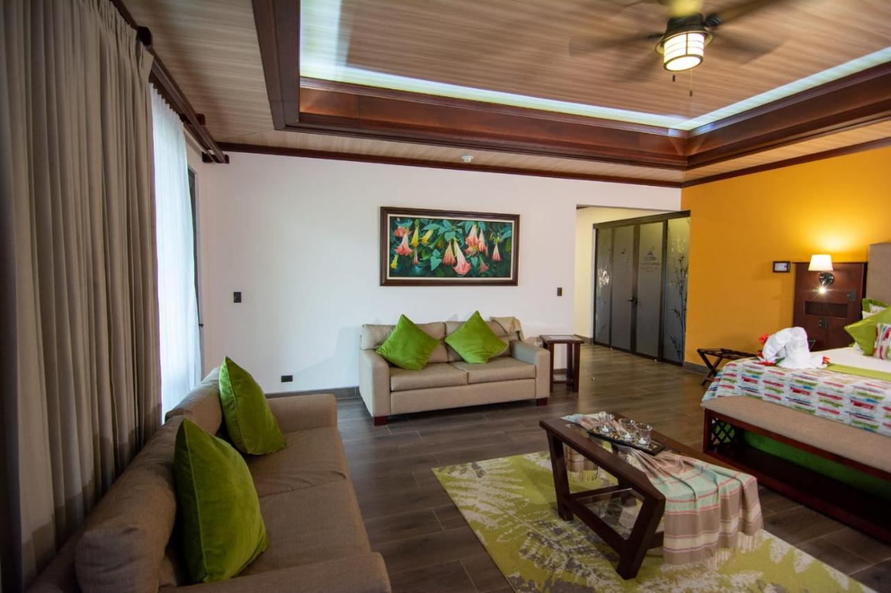 Hotel Arenal Springs Resort & Spa La Fortuna Zewnętrze zdjęcie Suite at Hotel Finca San Isidro
