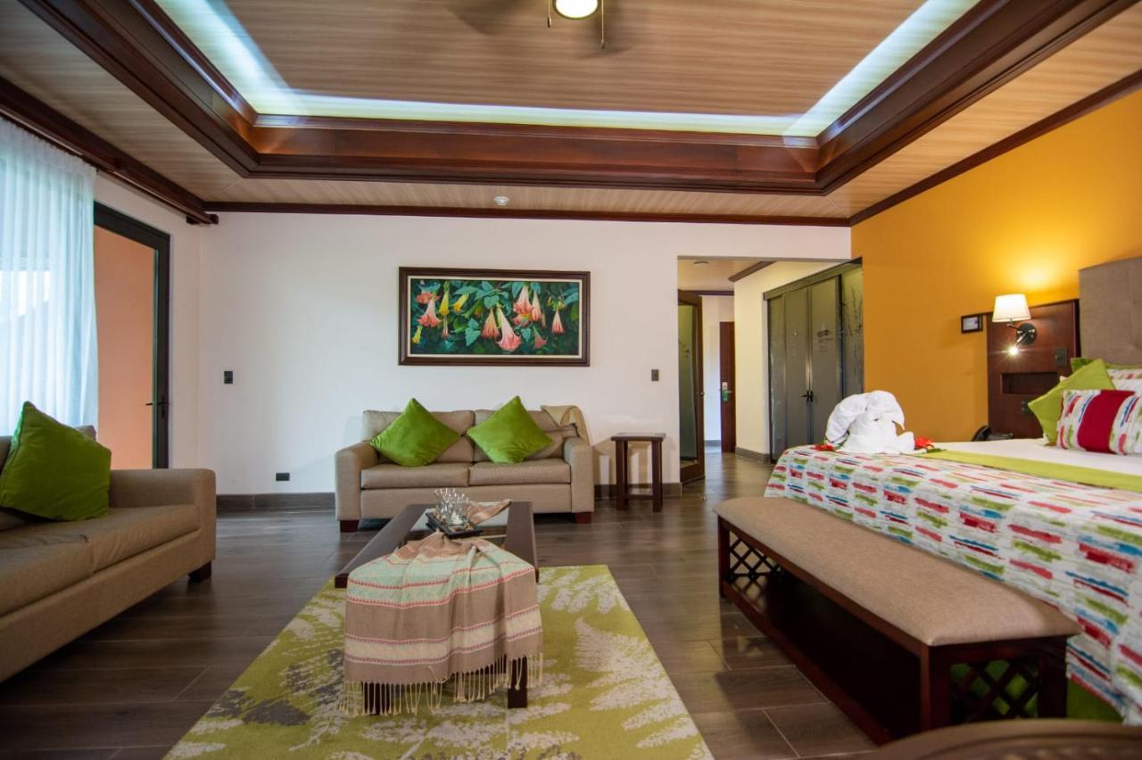 Hotel Arenal Springs Resort & Spa La Fortuna Zewnętrze zdjęcie Suite at the hotel