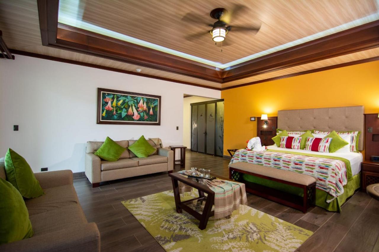 Hotel Arenal Springs Resort & Spa La Fortuna Zewnętrze zdjęcie Suite at Hotel Villa Bonita