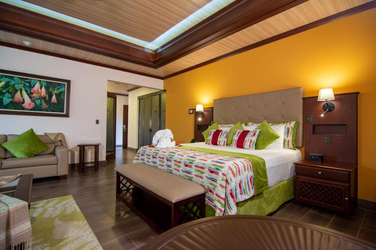 Hotel Arenal Springs Resort & Spa La Fortuna Zewnętrze zdjęcie Suite at the hotel