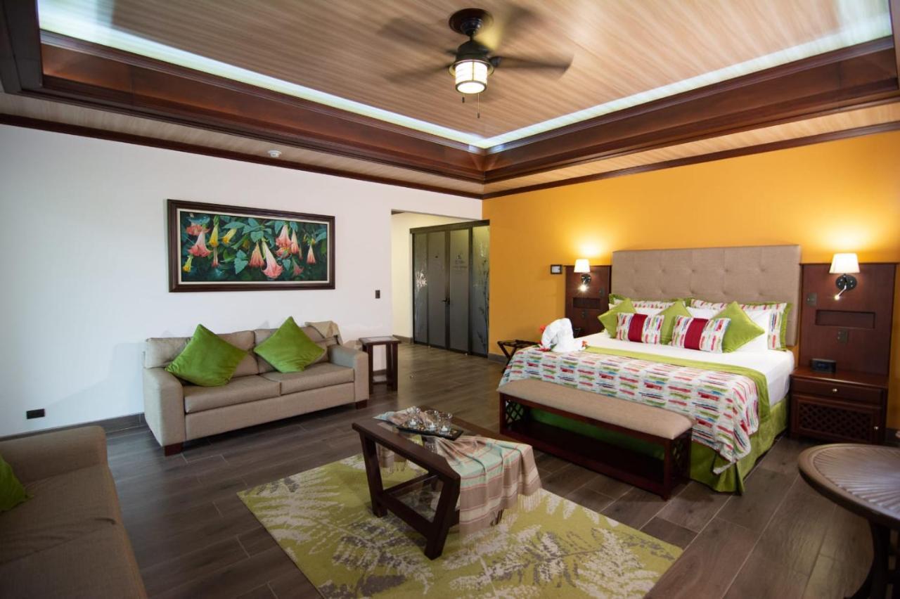 Hotel Arenal Springs Resort & Spa La Fortuna Zewnętrze zdjęcie Suite at Hotel Villa Bonita