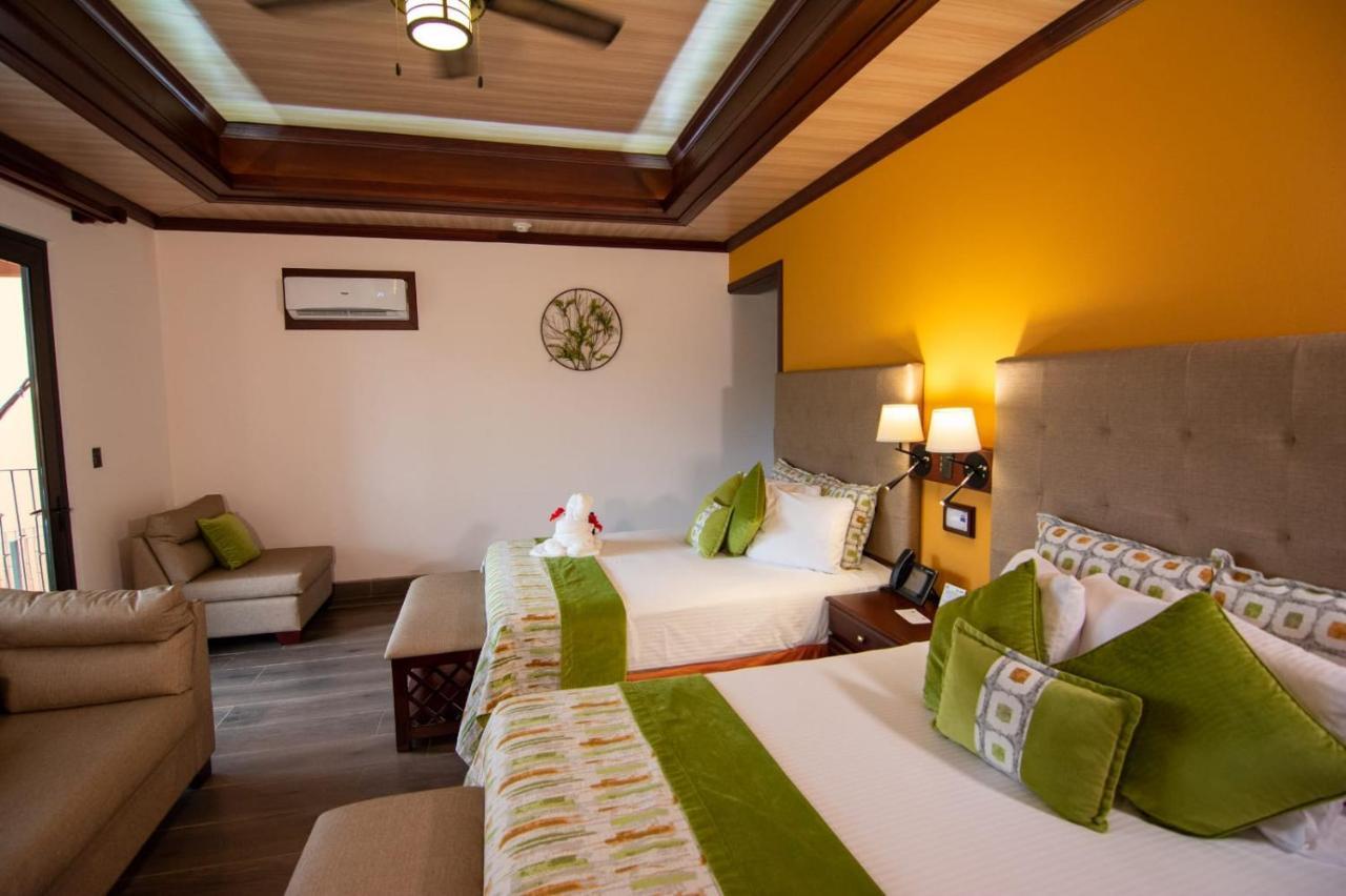 Hotel Arenal Springs Resort & Spa La Fortuna Zewnętrze zdjęcie Deluxe Room