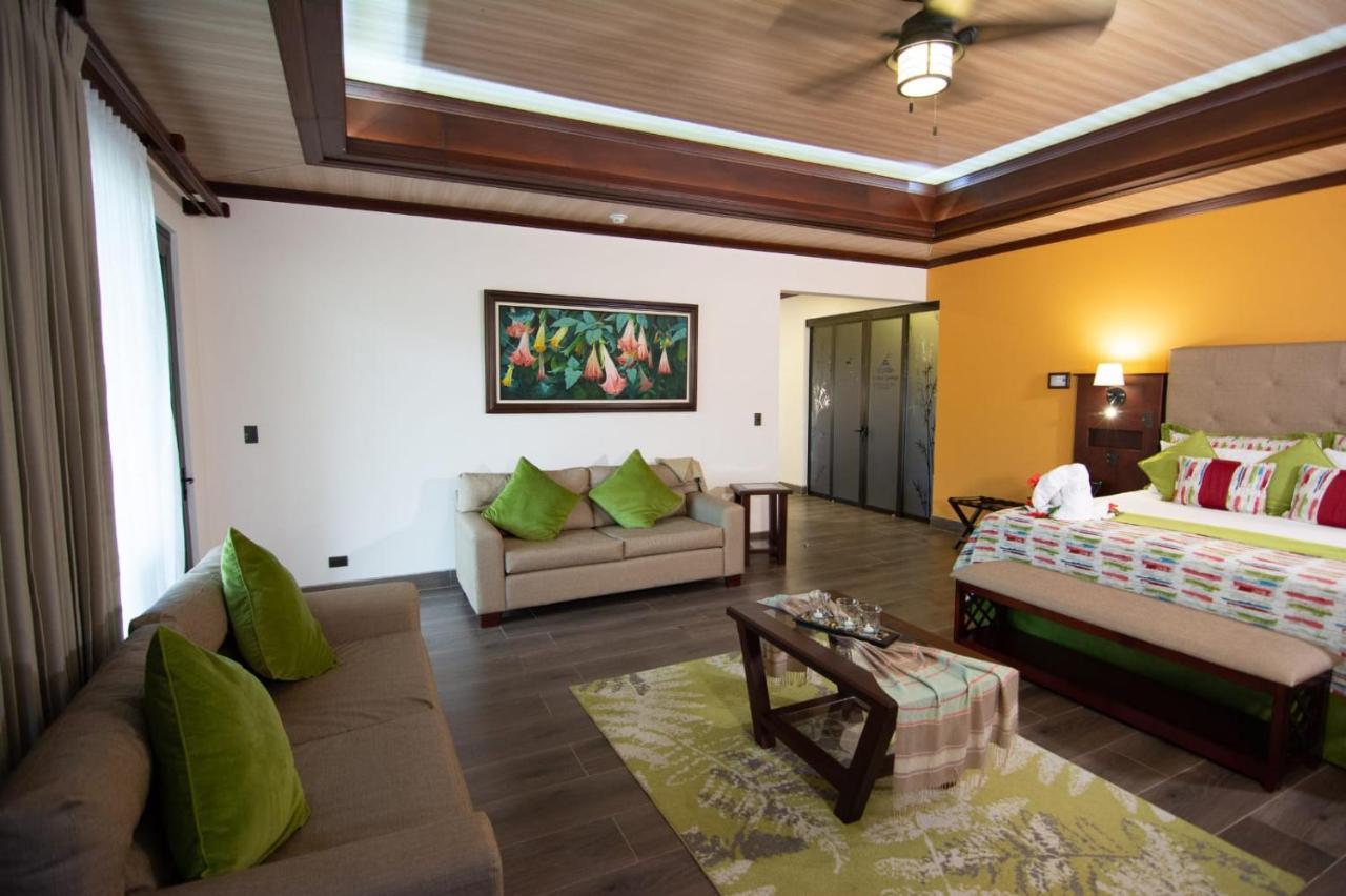 Hotel Arenal Springs Resort & Spa La Fortuna Zewnętrze zdjęcie Suite at Hotel Villa Bonita