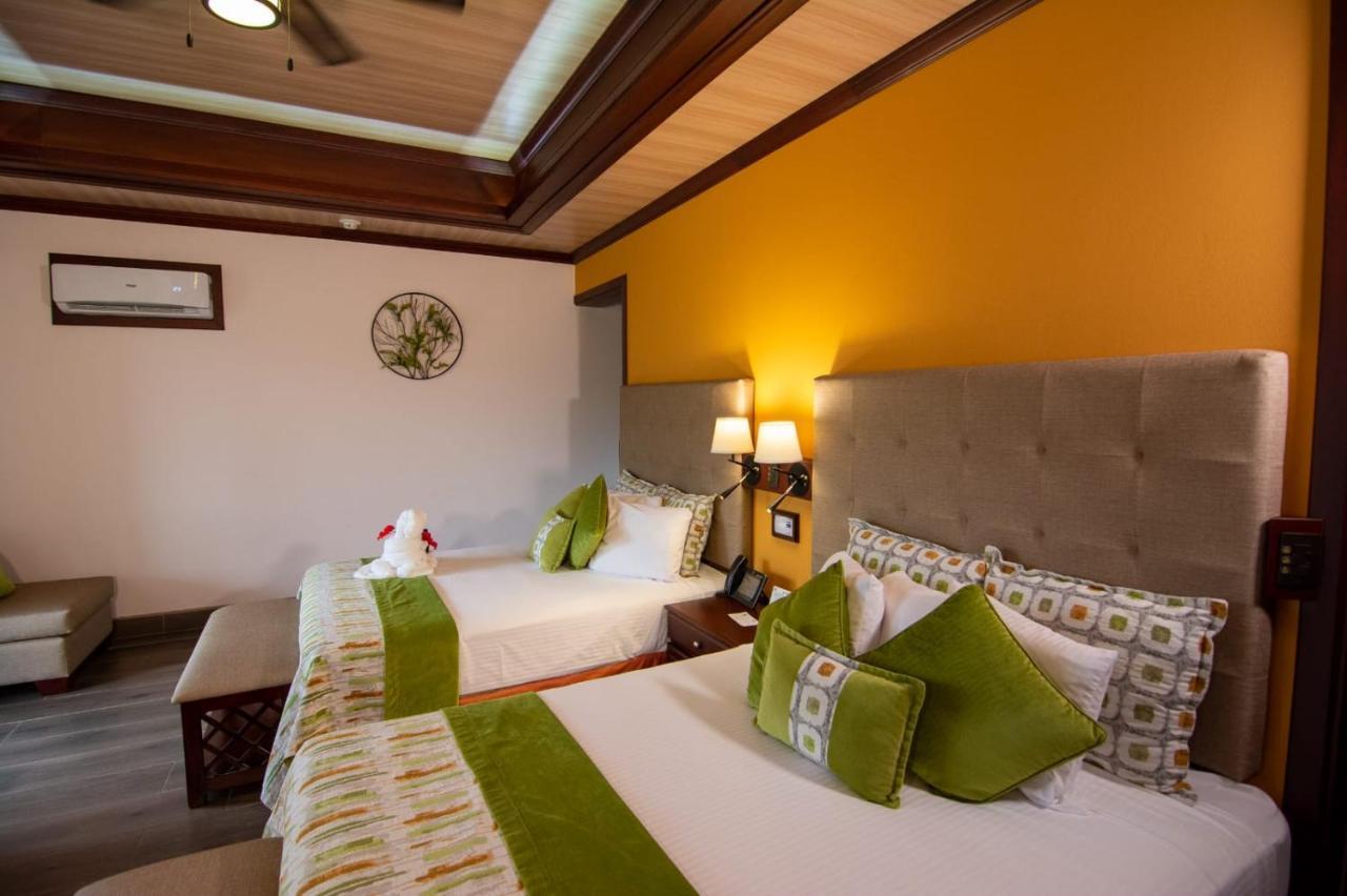 Hotel Arenal Springs Resort & Spa La Fortuna Zewnętrze zdjęcie Deluxe Room