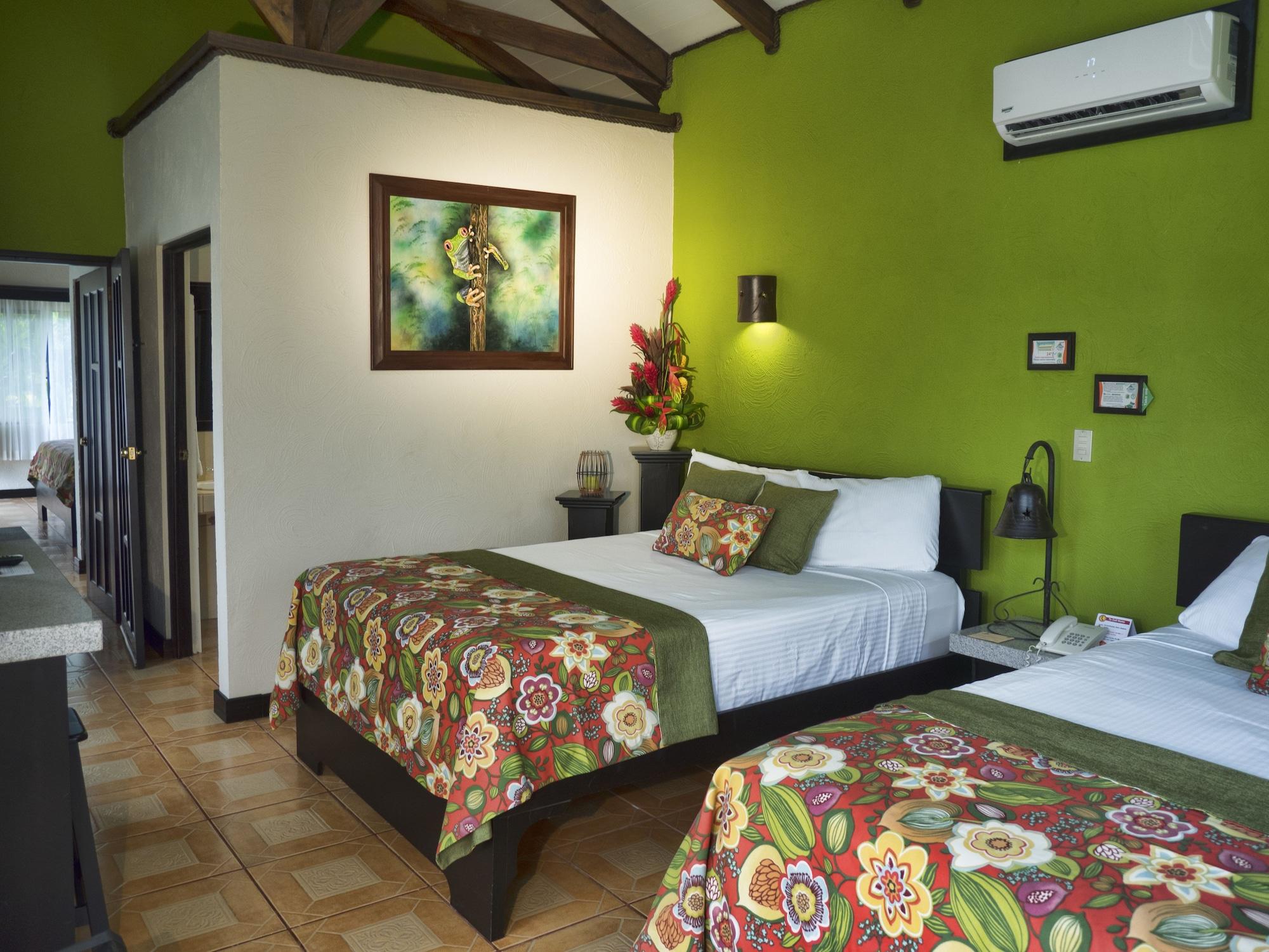 Hotel Arenal Springs Resort & Spa La Fortuna Zewnętrze zdjęcie