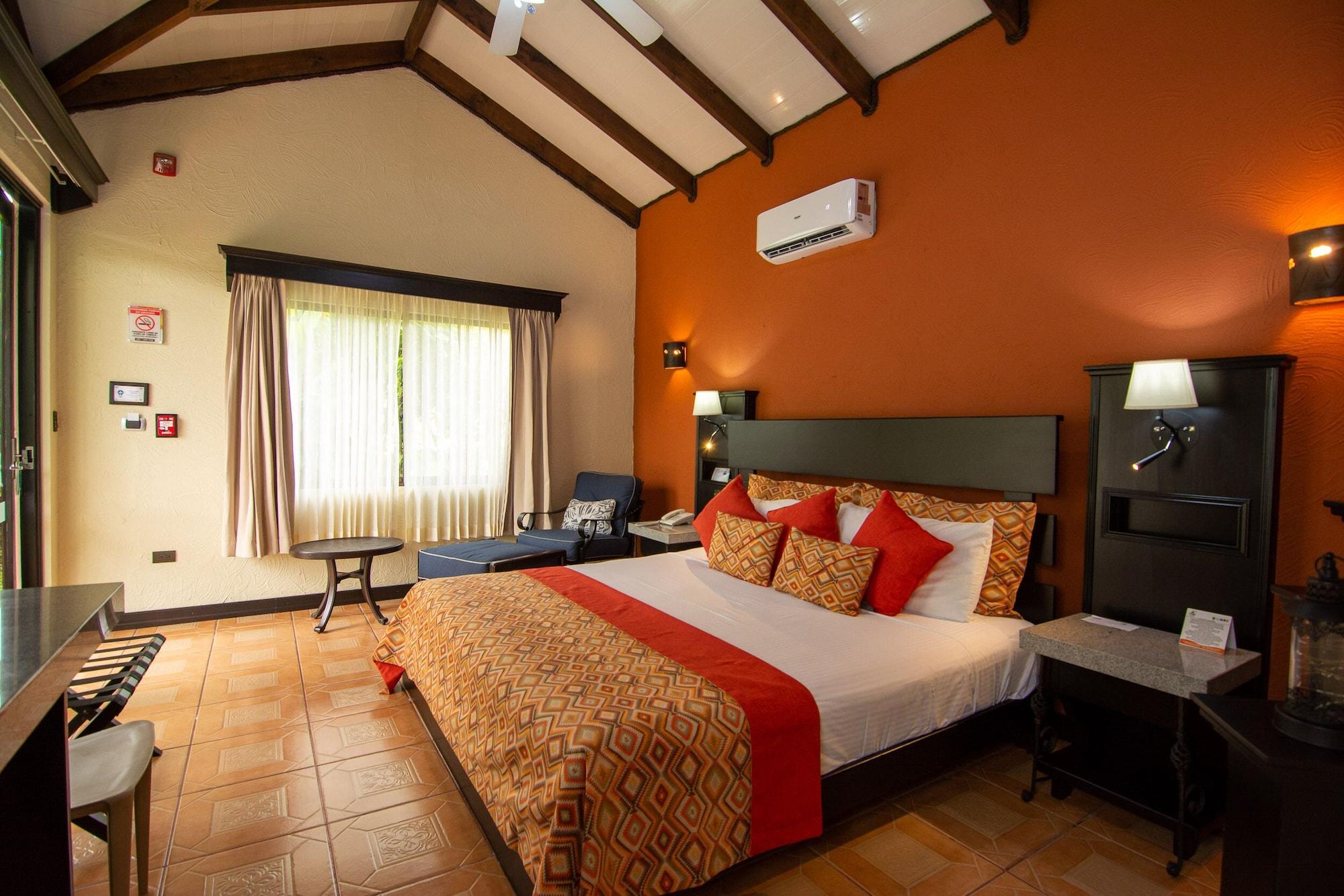 Hotel Arenal Springs Resort & Spa La Fortuna Zewnętrze zdjęcie Deluxe Room