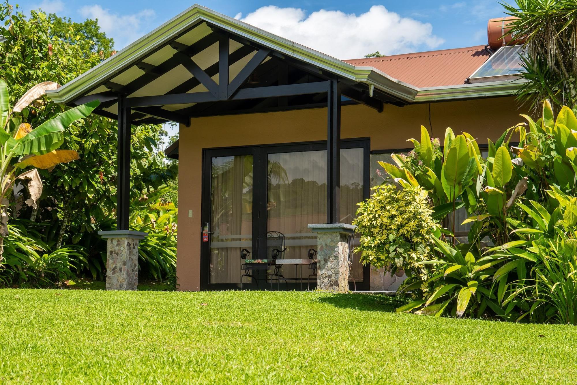 Hotel Arenal Springs Resort & Spa La Fortuna Zewnętrze zdjęcie A villa at the resort
