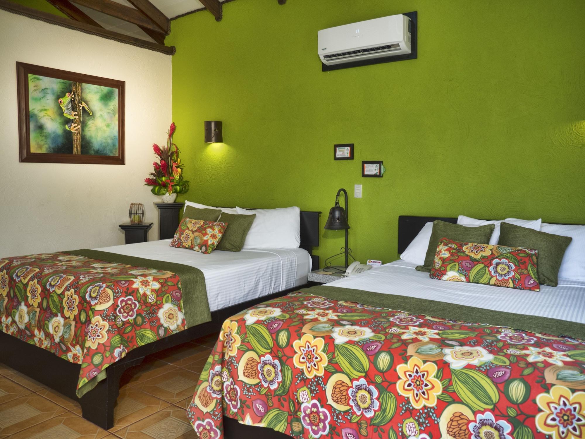 Hotel Arenal Springs Resort & Spa La Fortuna Zewnętrze zdjęcie