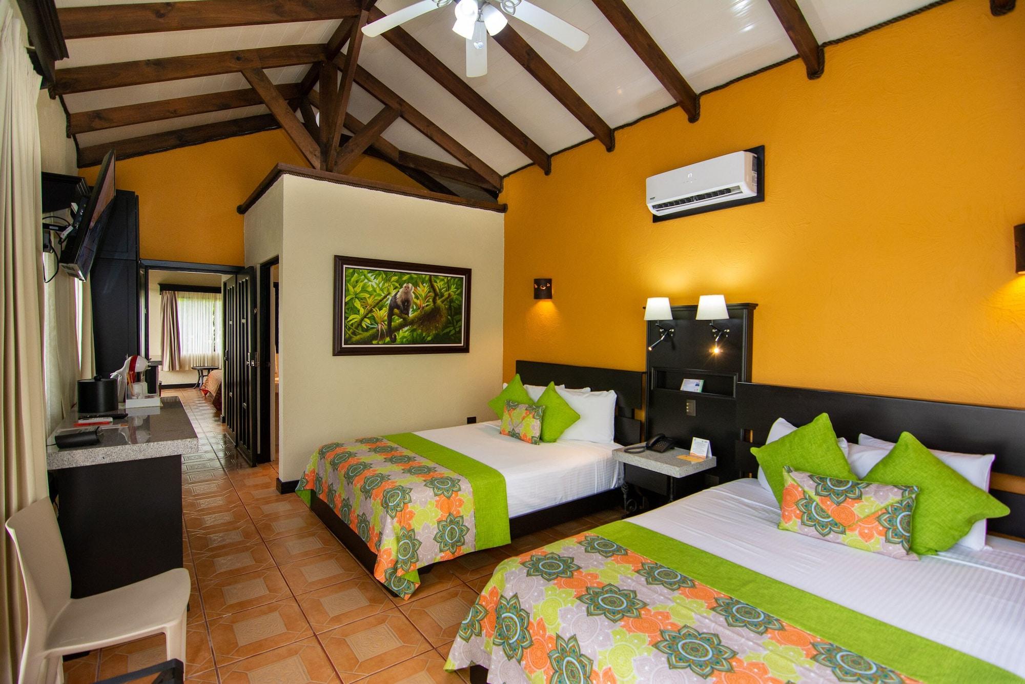 Hotel Arenal Springs Resort & Spa La Fortuna Zewnętrze zdjęcie