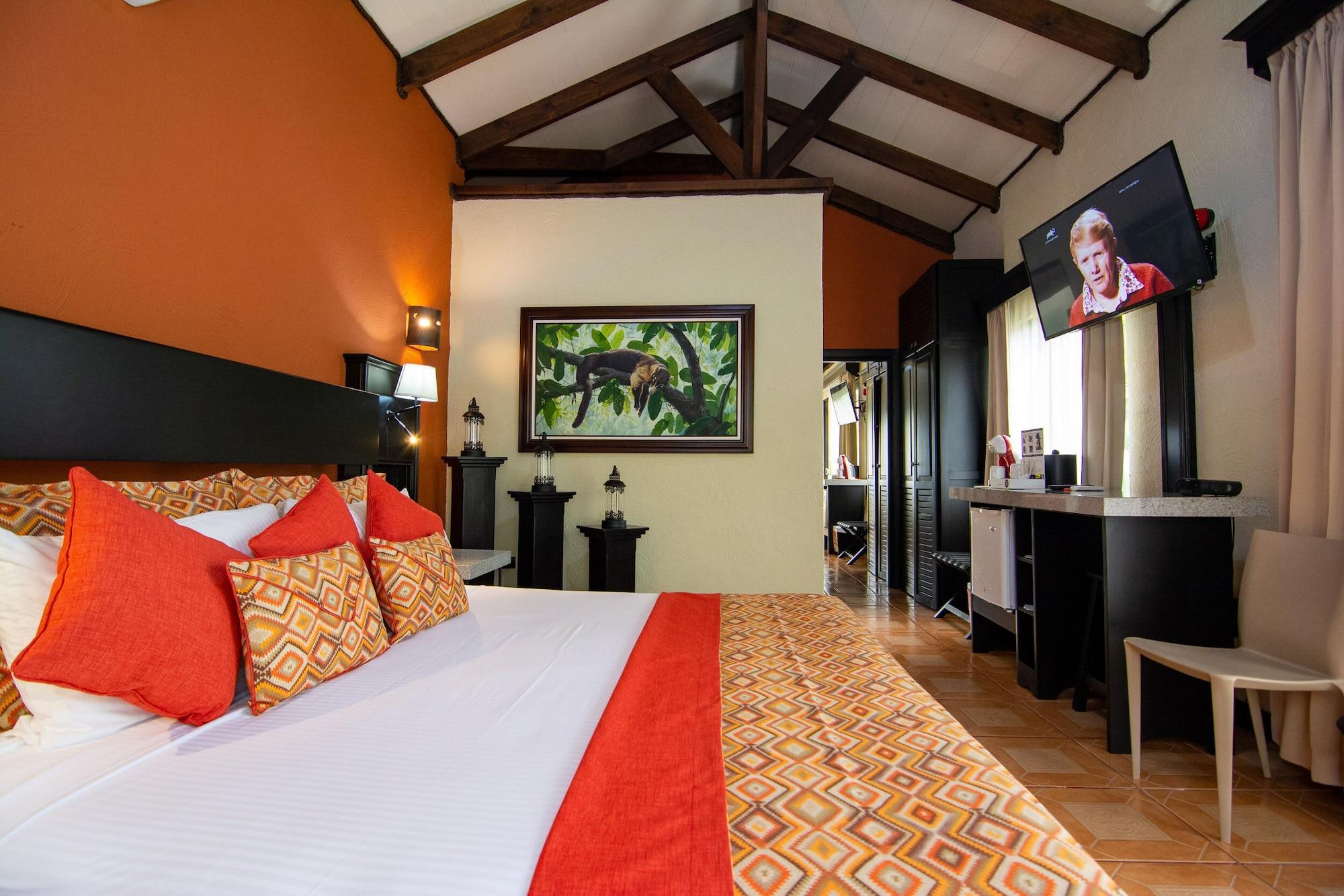 Hotel Arenal Springs Resort & Spa La Fortuna Zewnętrze zdjęcie