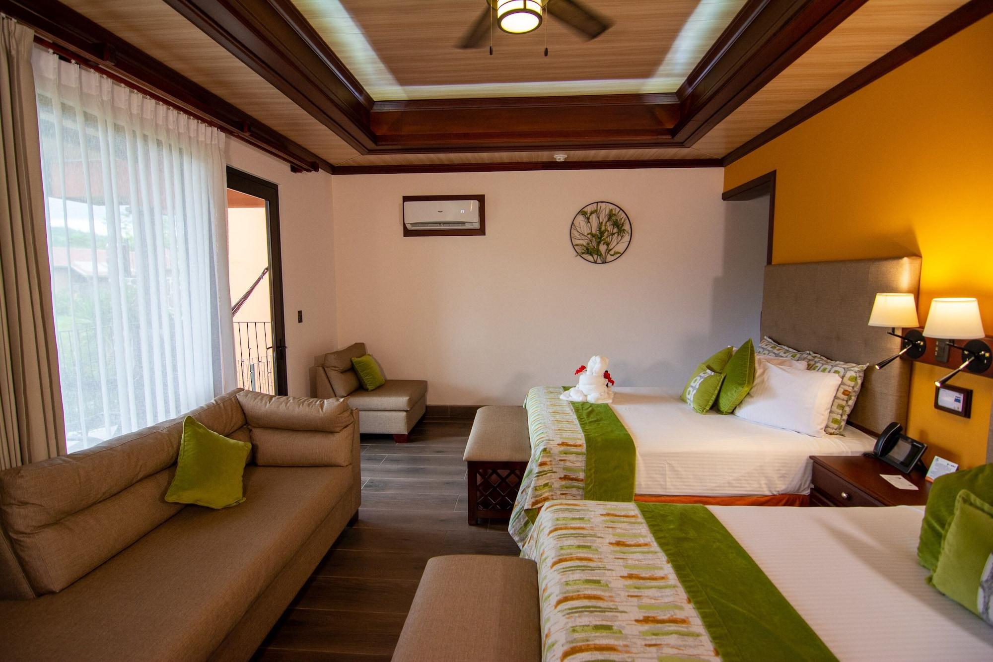 Hotel Arenal Springs Resort & Spa La Fortuna Zewnętrze zdjęcie Deluxe Room