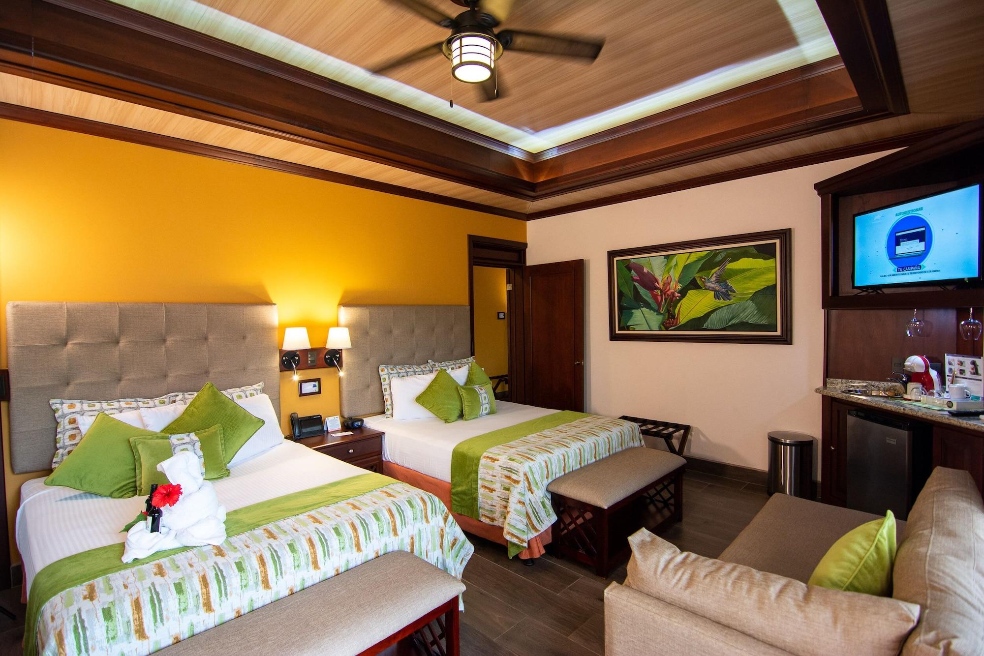 Hotel Arenal Springs Resort & Spa La Fortuna Zewnętrze zdjęcie Junior Suite
