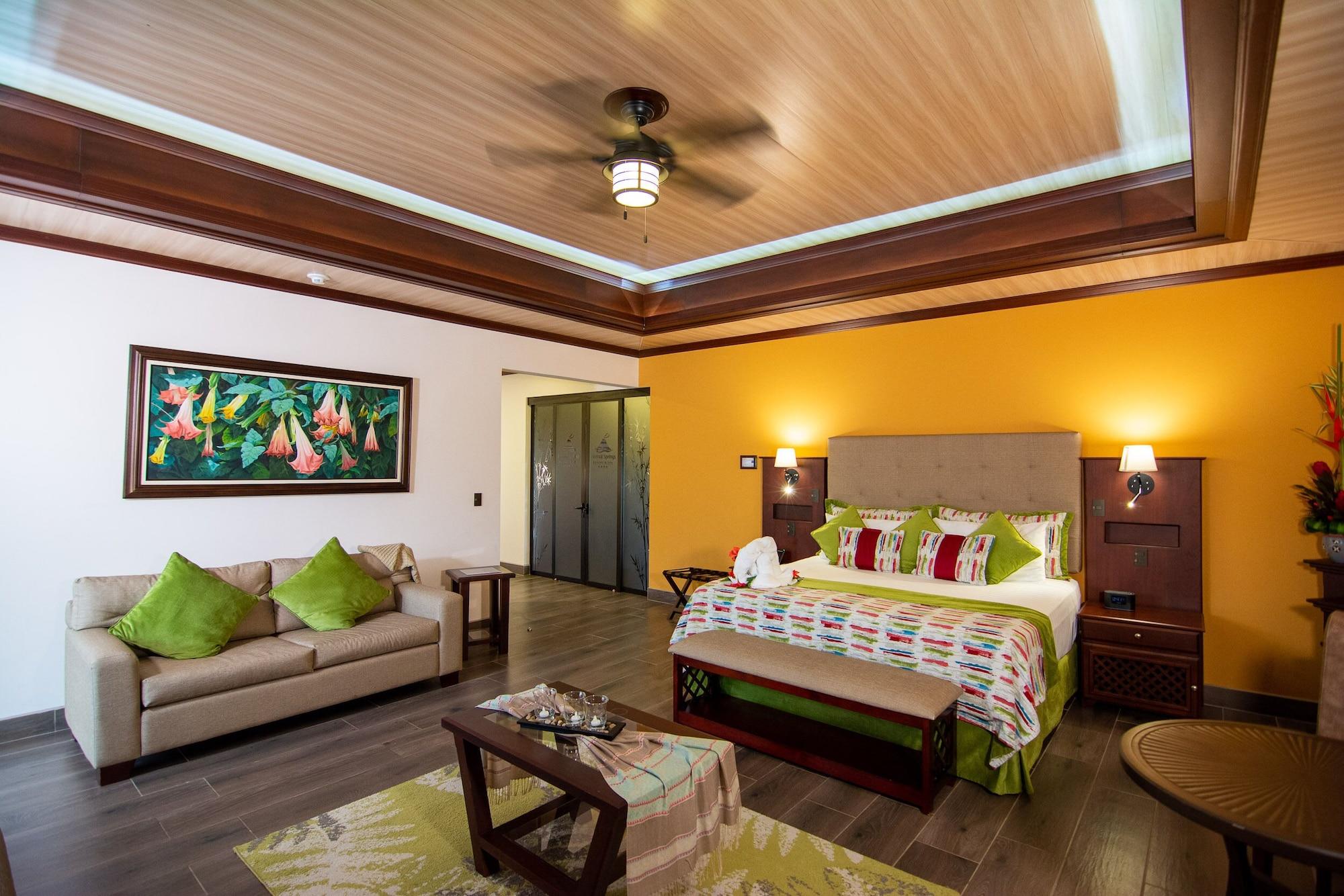 Hotel Arenal Springs Resort & Spa La Fortuna Zewnętrze zdjęcie Deluxe Room