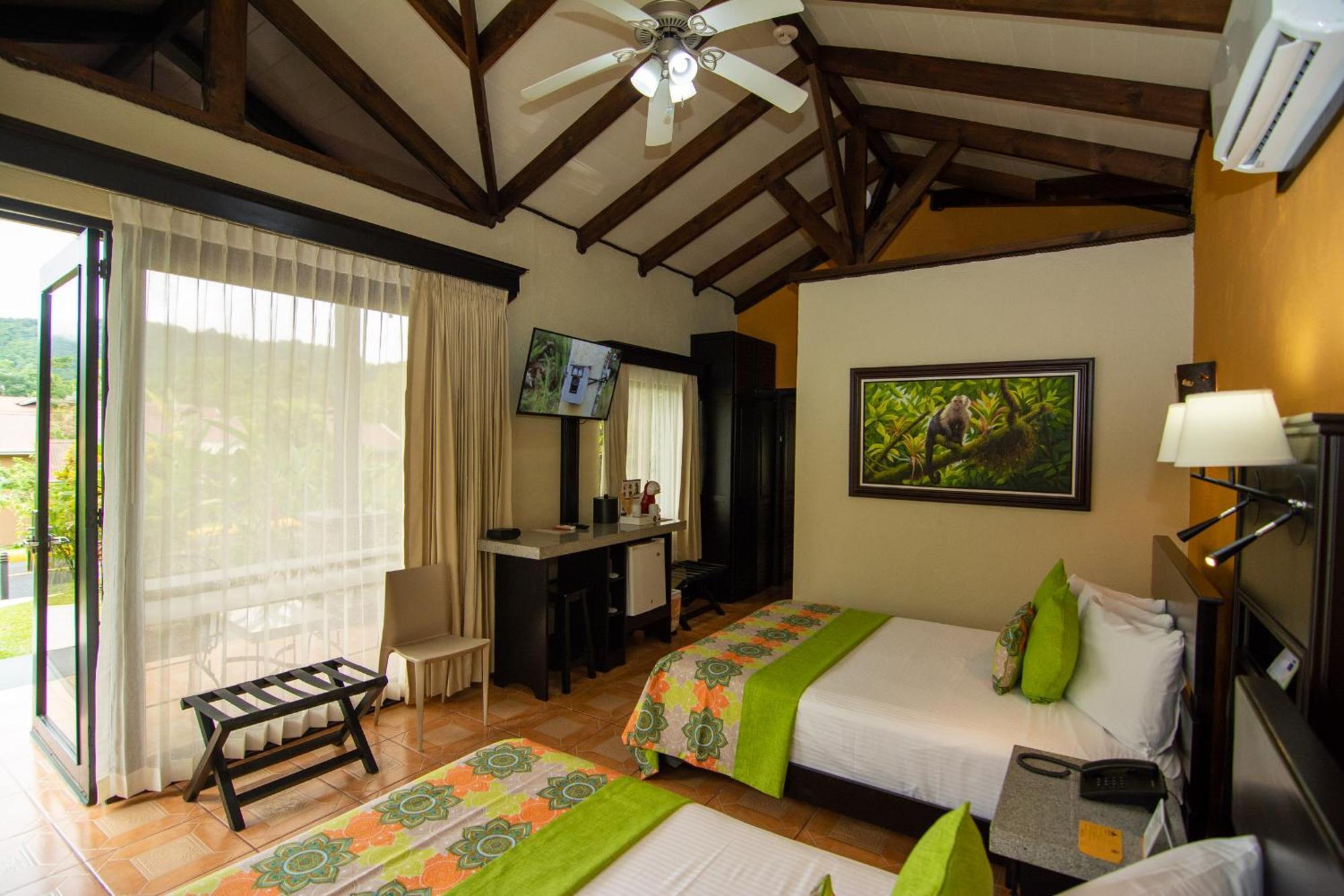 Hotel Arenal Springs Resort & Spa La Fortuna Zewnętrze zdjęcie