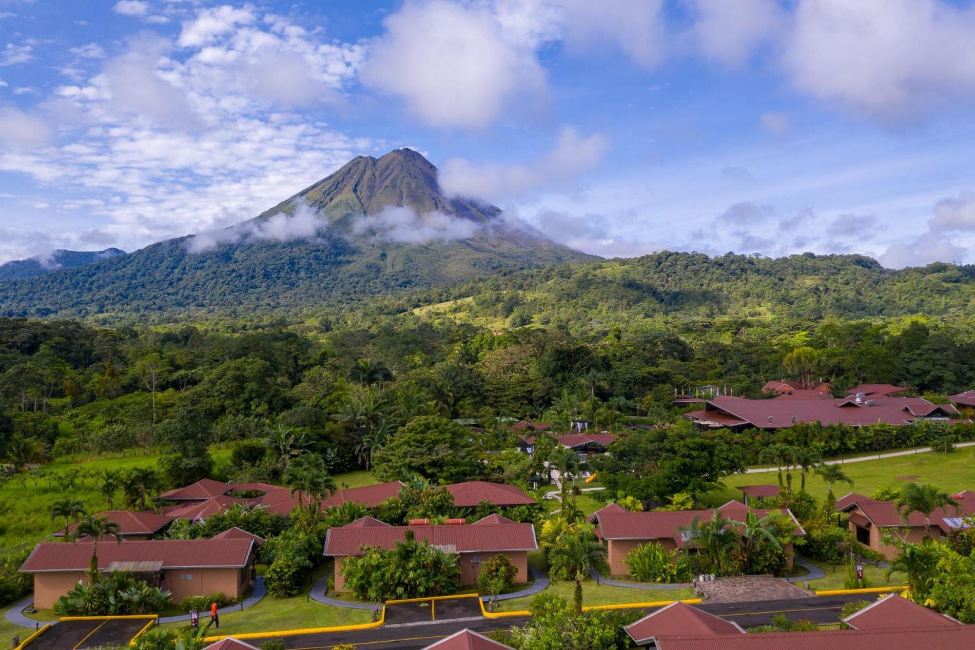 Hotel Arenal Springs Resort & Spa La Fortuna Zewnętrze zdjęcie La Fortuna, Costa Rica