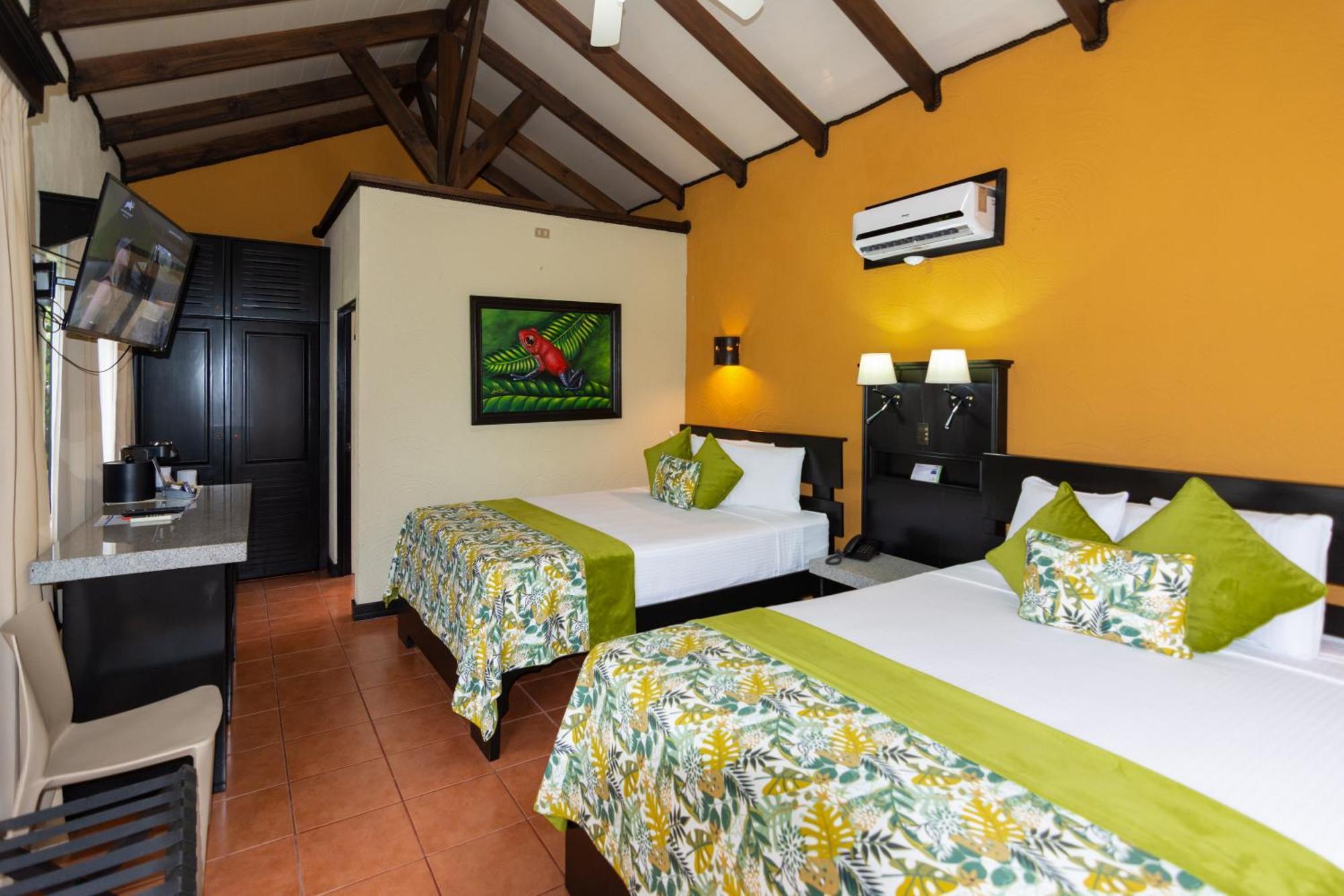 Hotel Arenal Springs Resort & Spa La Fortuna Zewnętrze zdjęcie