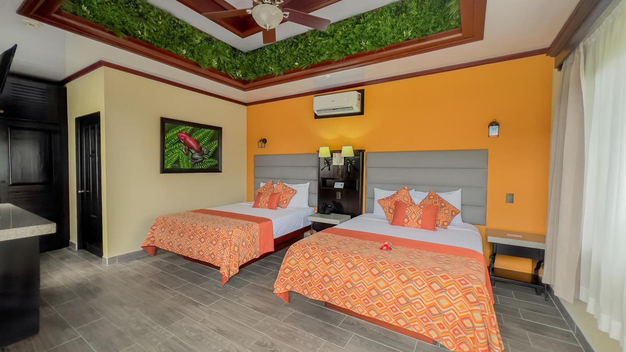 Hotel Arenal Springs Resort & Spa La Fortuna Zewnętrze zdjęcie