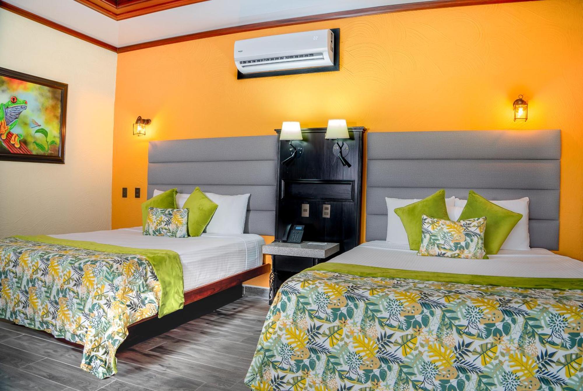 Hotel Arenal Springs Resort & Spa La Fortuna Zewnętrze zdjęcie