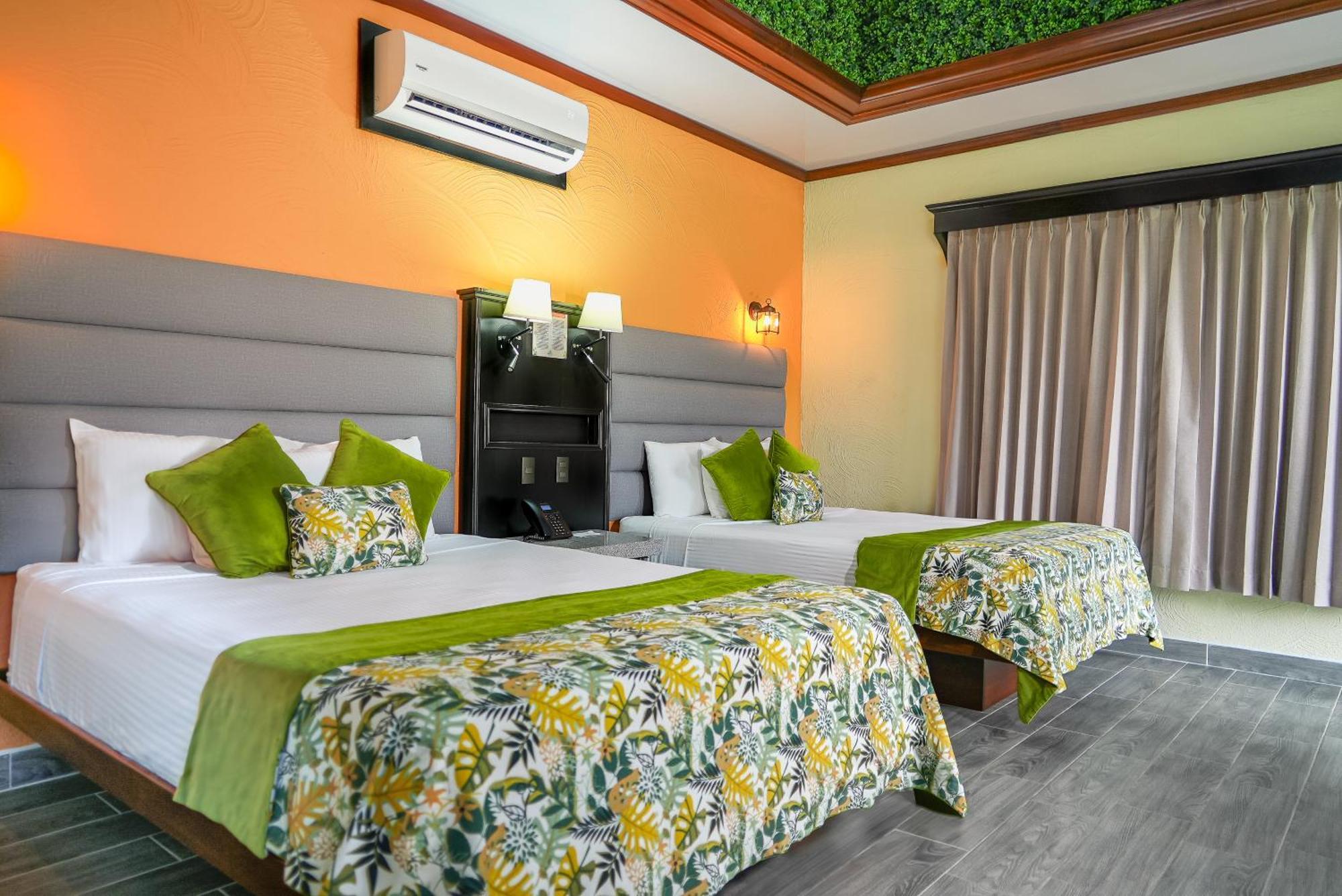 Hotel Arenal Springs Resort & Spa La Fortuna Zewnętrze zdjęcie