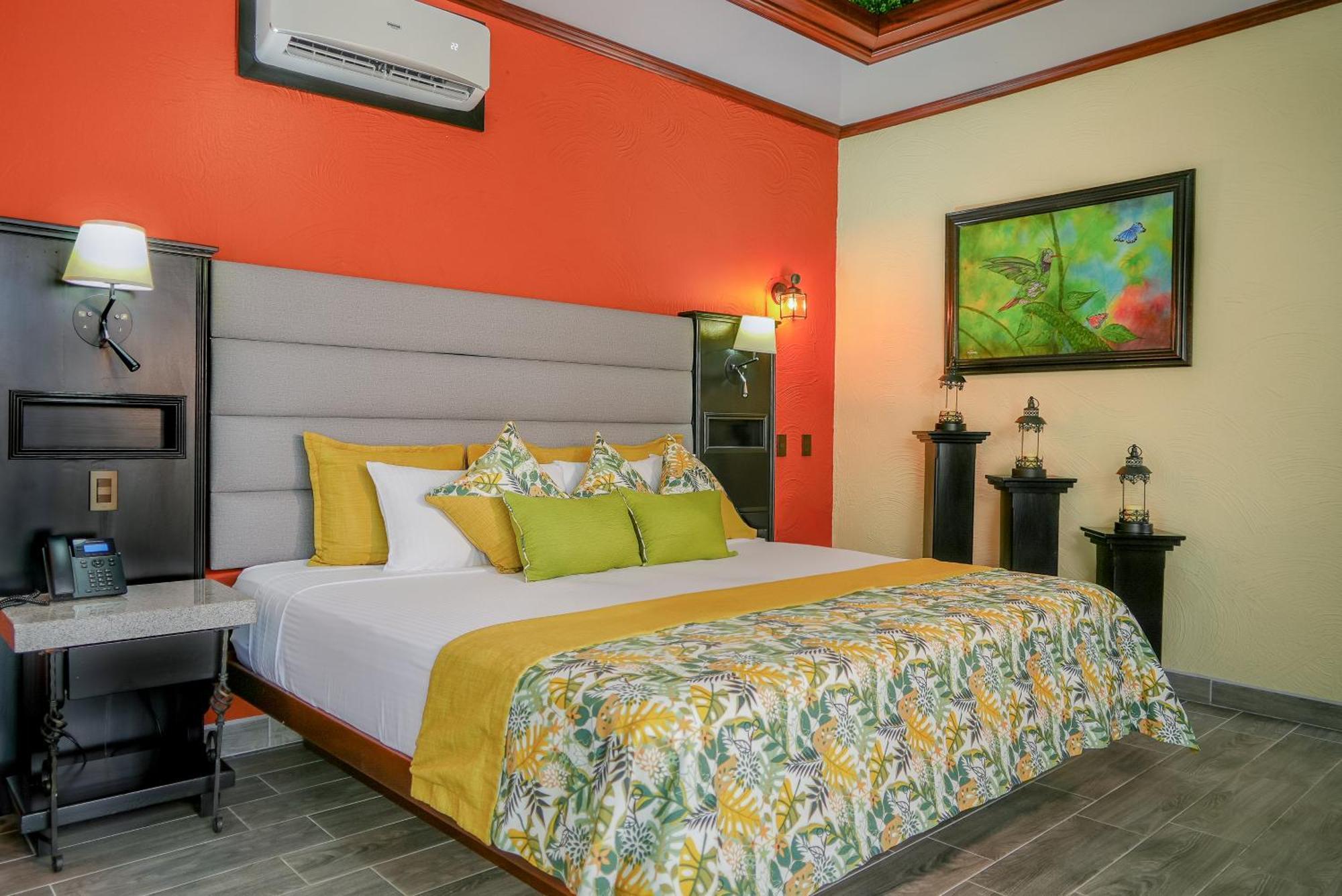 Hotel Arenal Springs Resort & Spa La Fortuna Zewnętrze zdjęcie