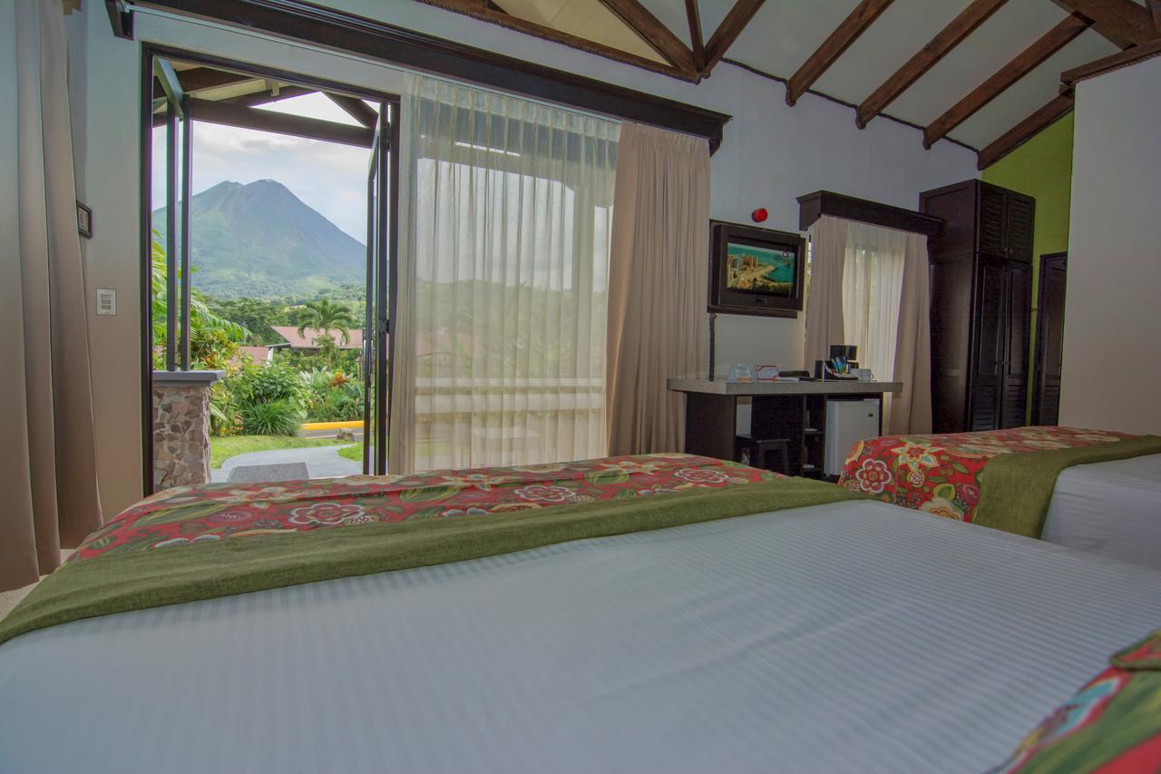 Hotel Arenal Springs Resort & Spa La Fortuna Zewnętrze zdjęcie